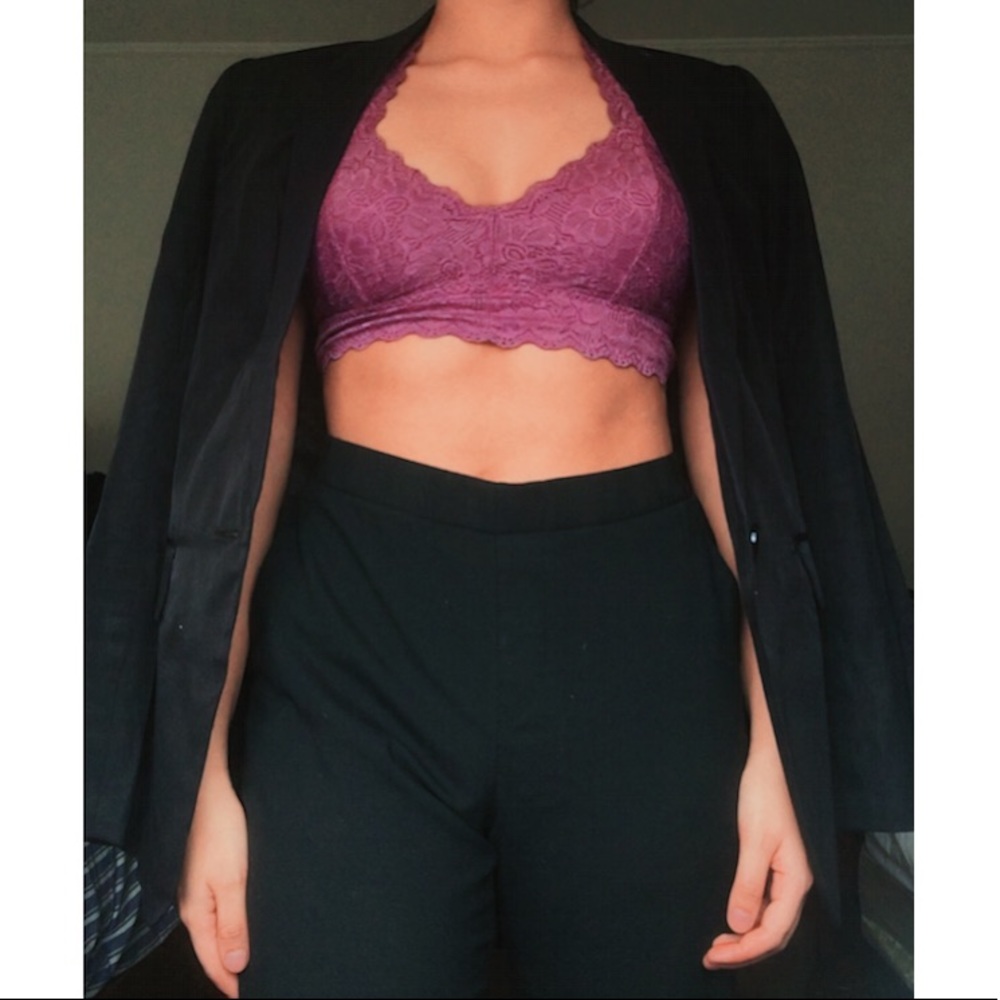 AX Black Blazer